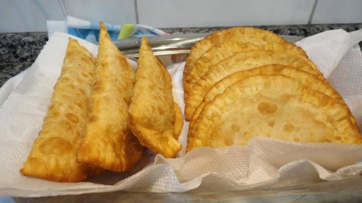 Pastel Caseiro