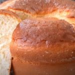 Bolo de polvilho doce
