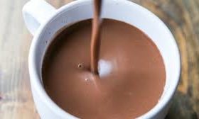 Como fazer chocolate quente