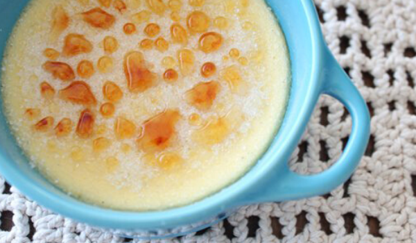 Crème Brûlée-capa