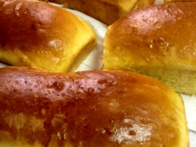 Pão de Mandioca