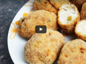 receita deliciosa de nuggets de frango