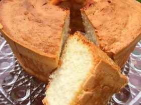 bolo fofinho com 3 ingredientes
