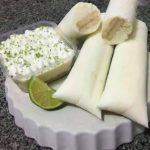 geladinho gourmet de torta de limão