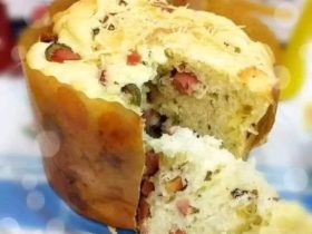 panetone salgado de liquidificador pro natal
