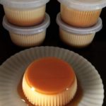 pudim no pote sem ovo e sem forno!