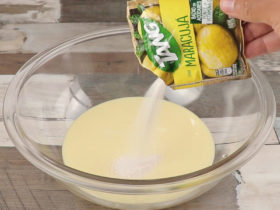 amansa sogra com 3 ingredientes