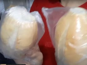 dica de como congelar pão francês