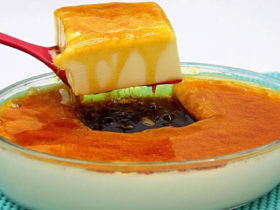 pudim cremoso fácil de preparar receita sem forno