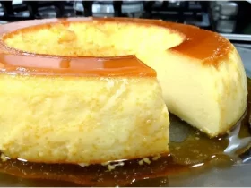 pudim de leite que fica pronto em 10 minutos sem ovos
