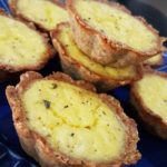 quiche de queijo