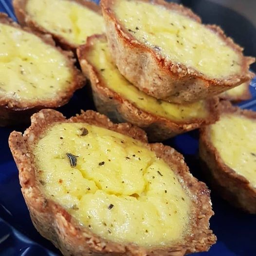 quiche de queijo