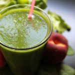smoothie detox funcional para desinchar