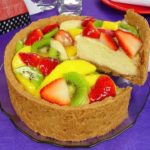 torta de frutas