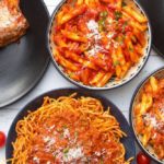 veja 6 diferentes massas! saiba qual usar em suas receitas