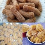 receita de mini churros