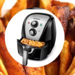 batata doce frita na air fryer