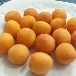 bolinha de queijo doce
