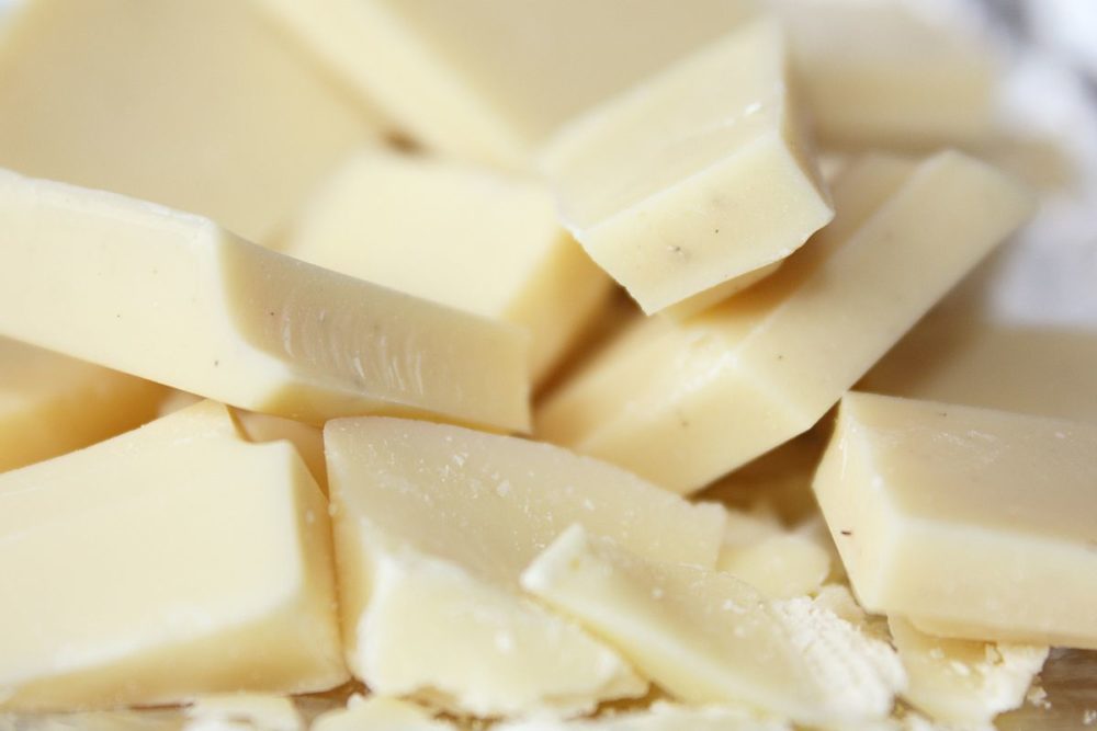 chocolate branco