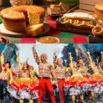 comidas para festa junina