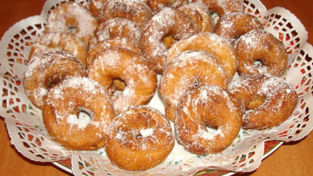 rosquinhas