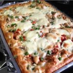 torta salgada de liquidificador