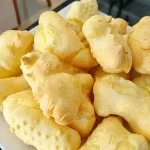 biscoito de polvilho mineiro na airfryer