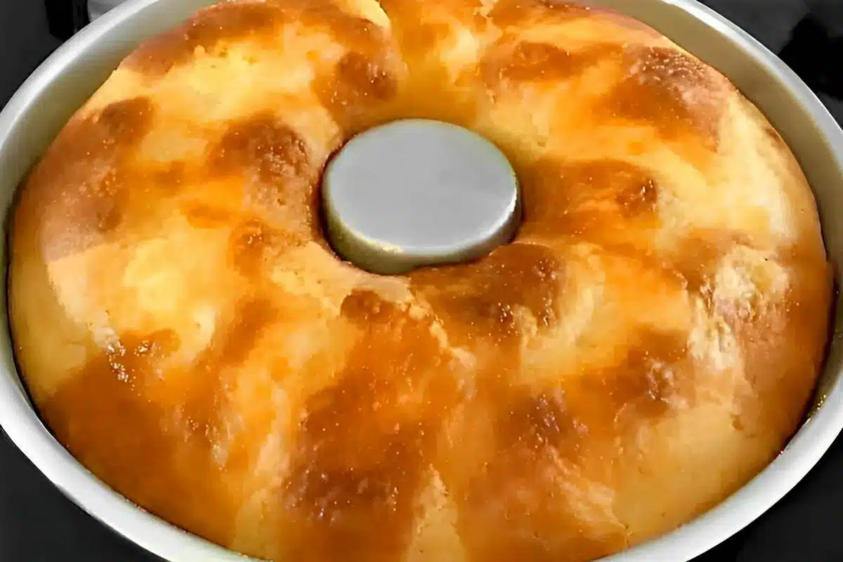 bolo de fubá