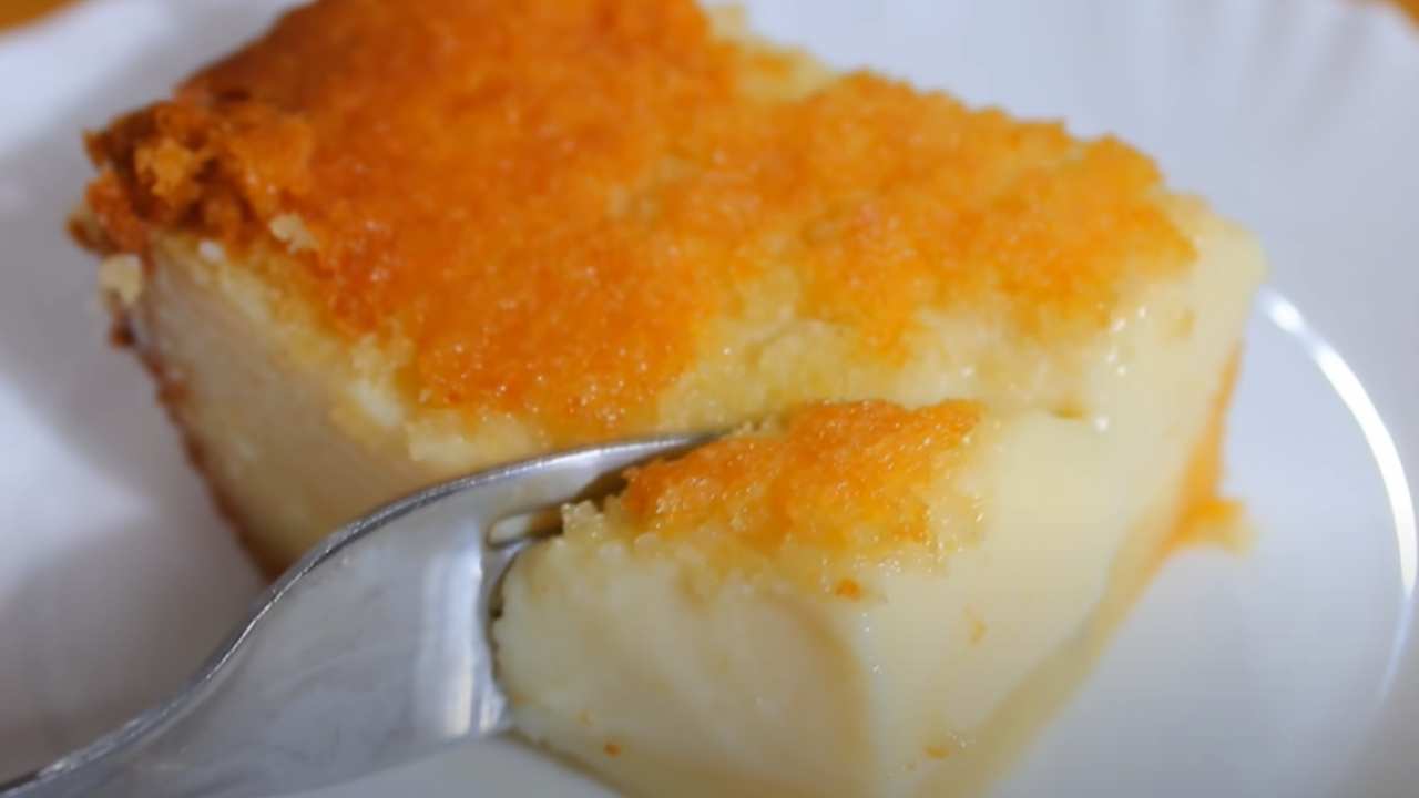 bolo mole do nordeste