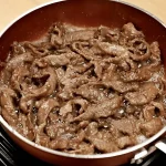carne assim só em restaurante