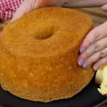 como fazer bolo caseirinho