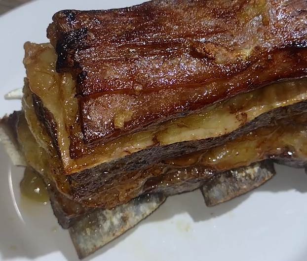 costela de boi assada na air fryer