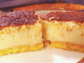 o bolo de fubá cremoso delicia para a família