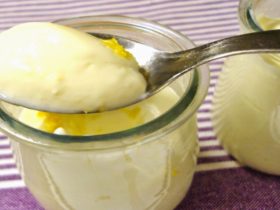 sobremesa de liquidificador com 3 ingredientes