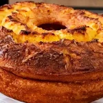 bolo de milho diferente delicioso