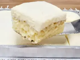bolo moça gelada