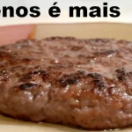 hambúrguer artesanal