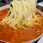 macarrão rápido