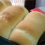 pão caseiro da vovó