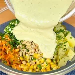 salada completa