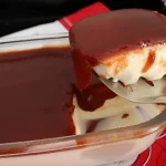 sobremesa romeu e julieta de liquidificador