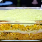 arroz de forno