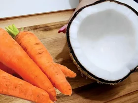 bolo de cenoura