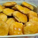broinha de fubá da roça