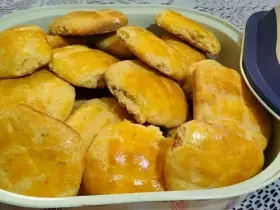 broinha de fubá da roça