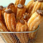 churros caseiro
