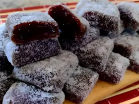 doce de banana