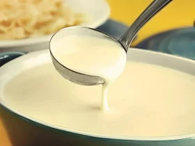 molho branco
