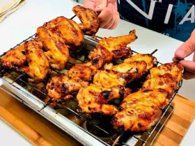molho para churrasco
