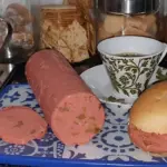 mortadela caseira